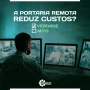 Foto 1:  Sendcom Segurança e Portaria Remota